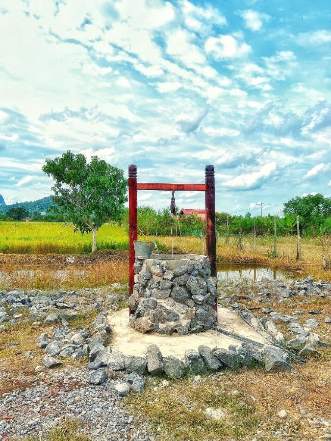 Rumah Kurnia Kangar Luaran gambar
