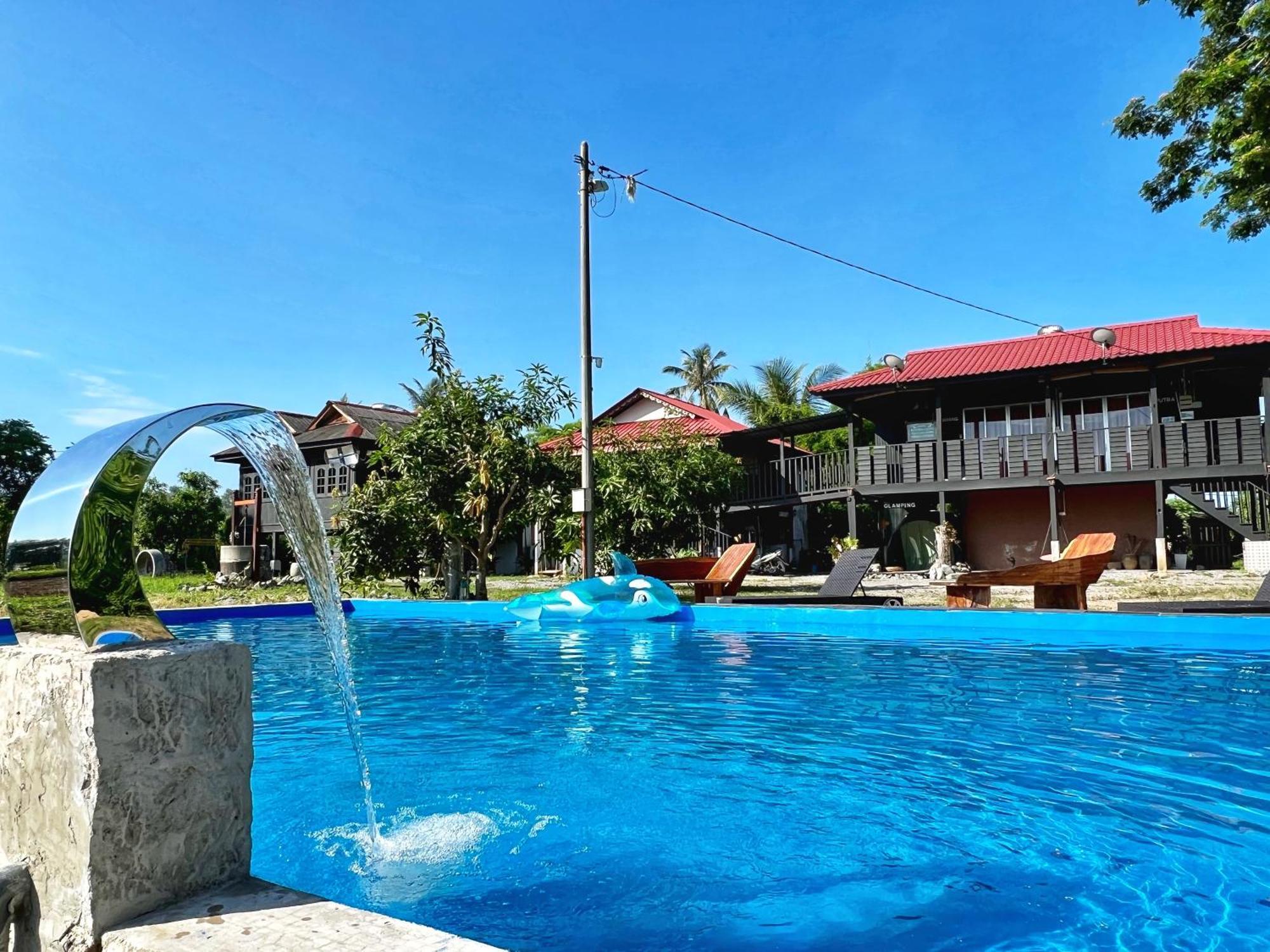 Rumah Kurnia Kangar Luaran gambar