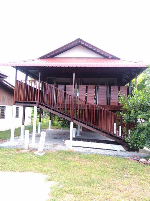 Rumah Kurnia Kangar Luaran gambar
